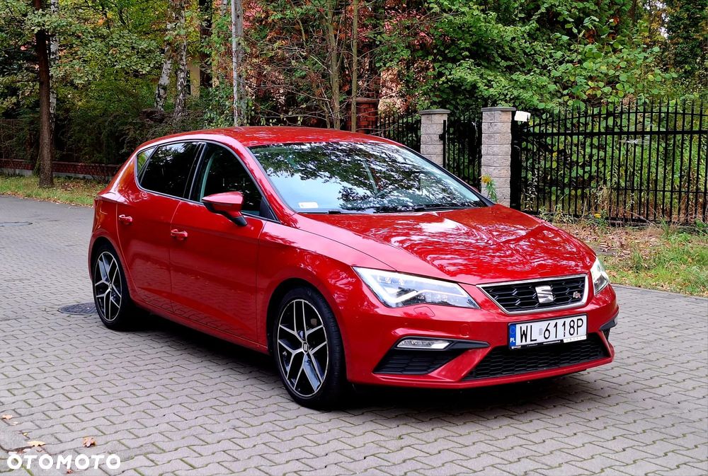 Seat Leon 1.5 EcoTSI Evo FR S&S - 5
