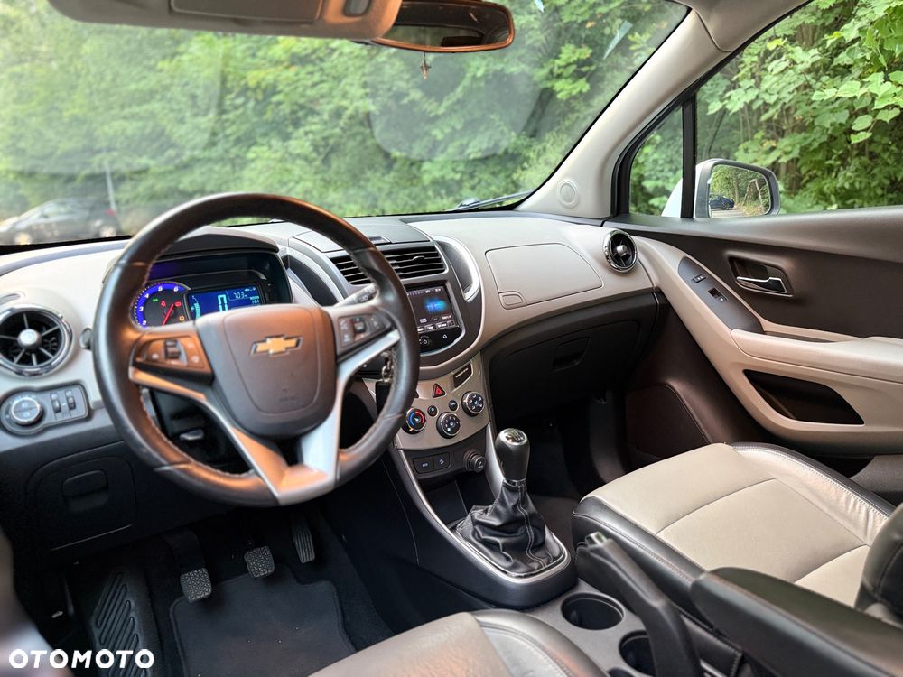 Opel Mokka 1.7 CDTI Enjoy S&S - 6