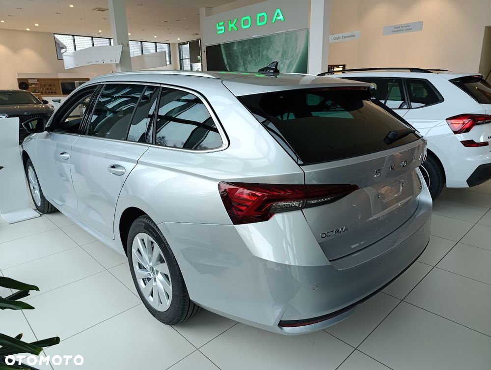 Skoda Octavia 1.5 TSI mHEV Edition 130 Selection DSG - 3