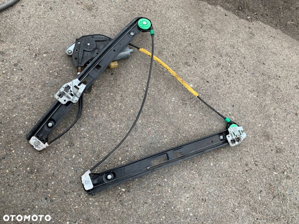 MECHANIZM SZYBY PRZEDNI LEWY BMW E46 LIFT - 2