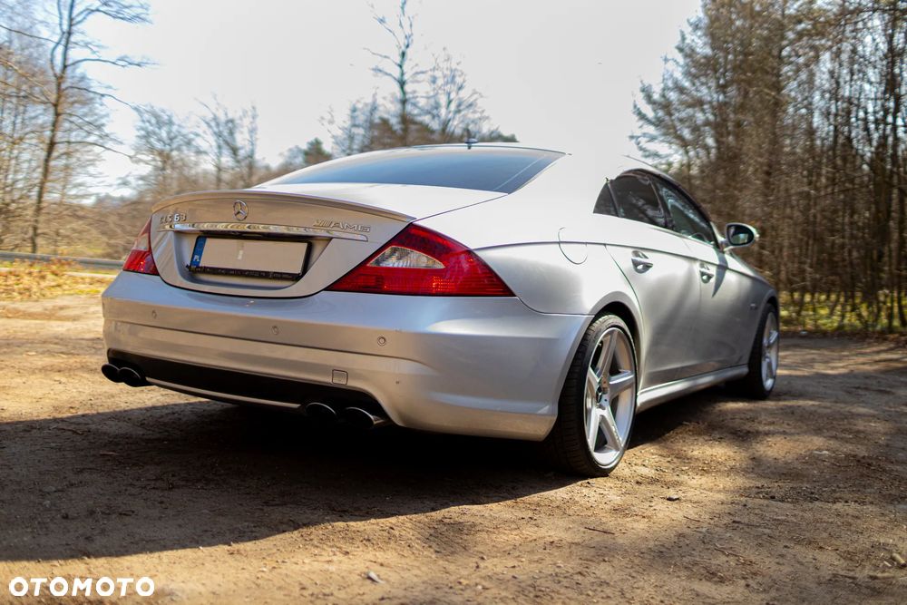 Mercedes-Benz CLS 63 AMG - 16