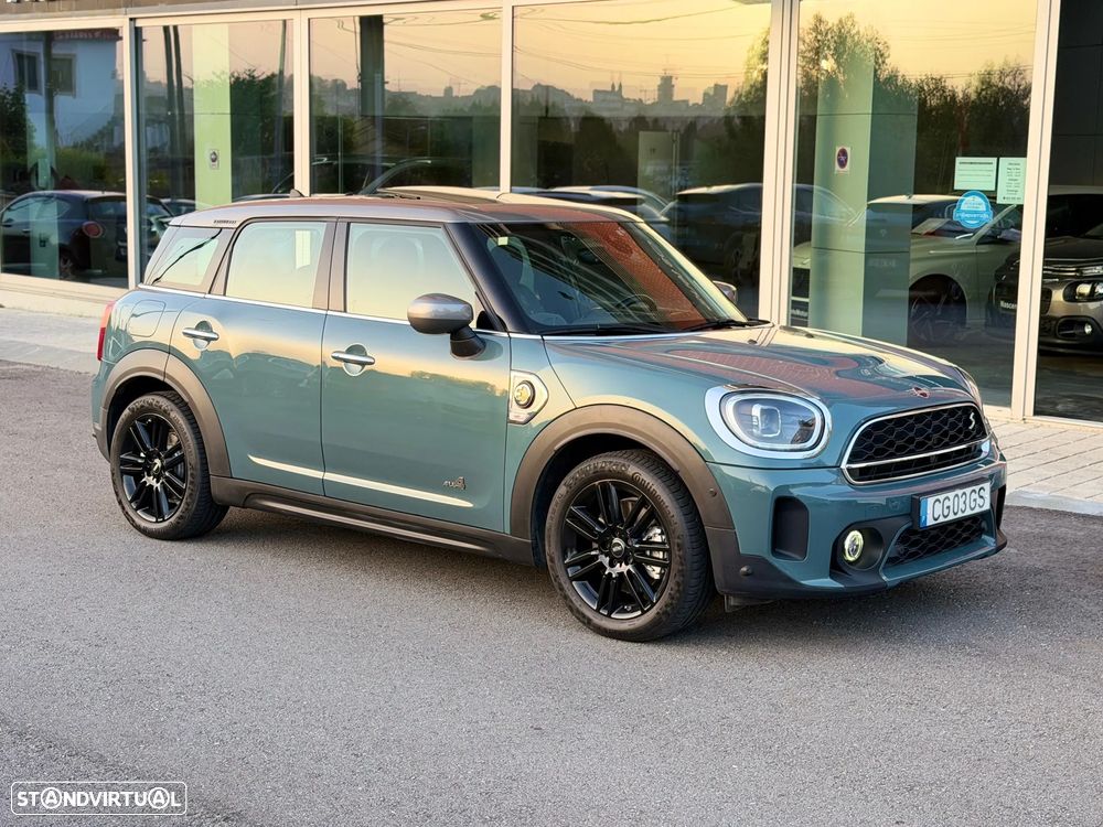 MINI Countryman Cooper SE ALL4 Northwood Edition Auto - 5