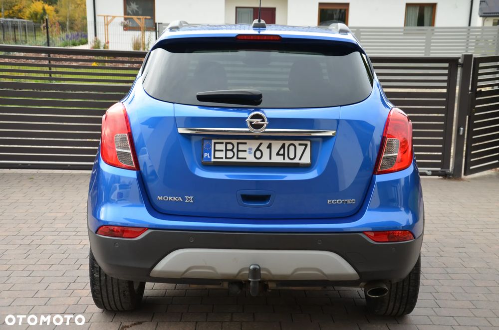 Opel Mokka 1.4 Turbo ecoFLEX Start/Stop Color Innovation - 8