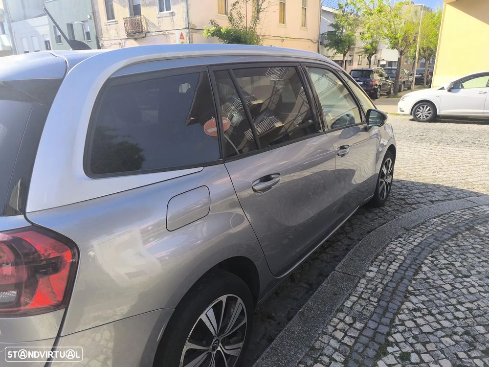 Citroën Grand C4 Spacetourer BlueHDi 130 Stop&Start EAT8 BUSINESS CLASS - 8