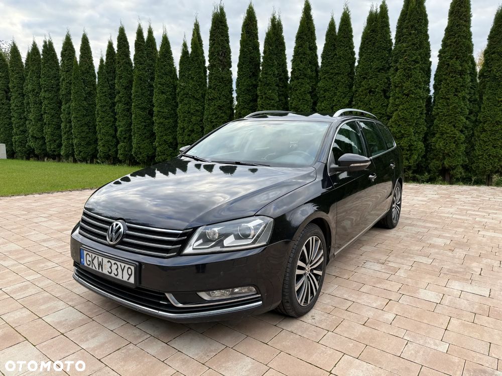 Volkswagen Passat 2.0 TDI Highline DSG - 1