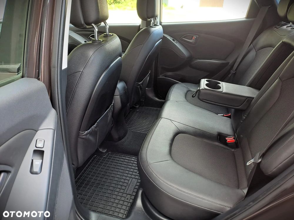 Hyundai ix35 2.0 GDI Style 2WD - 24
