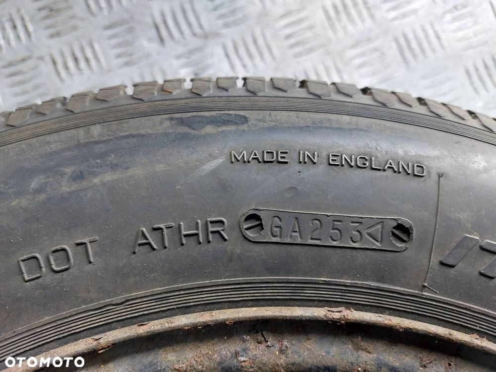 KOŁO FELGA OPONA 4x108 5,5Jx14 175/70R14 AUDI 80 B3 B4 431601025L - 5