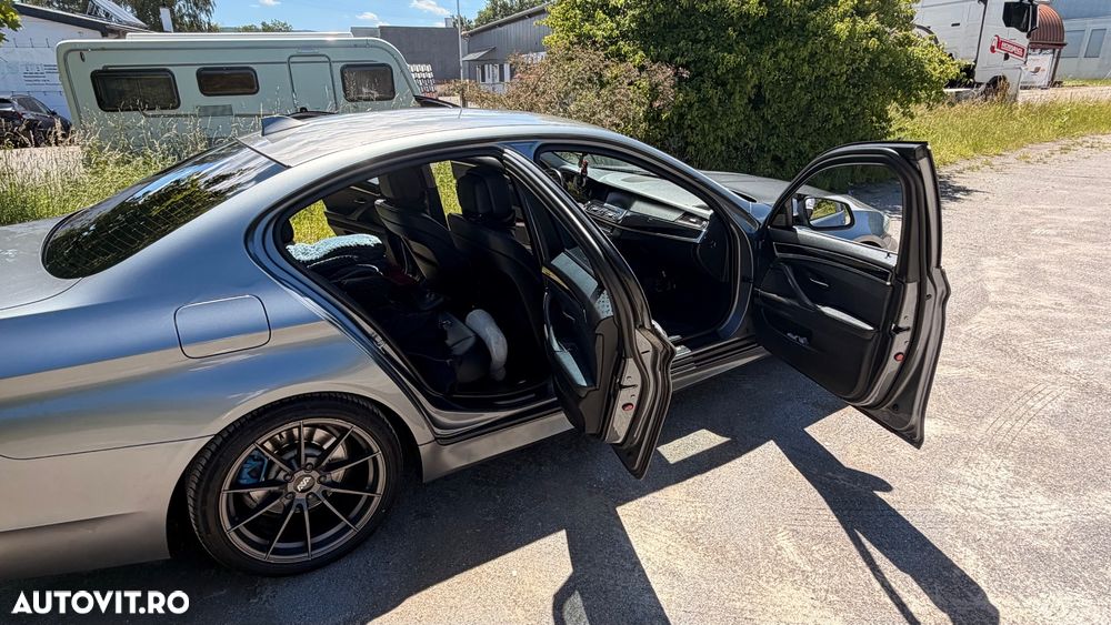 BMW Seria 5 520d Aut. - 5