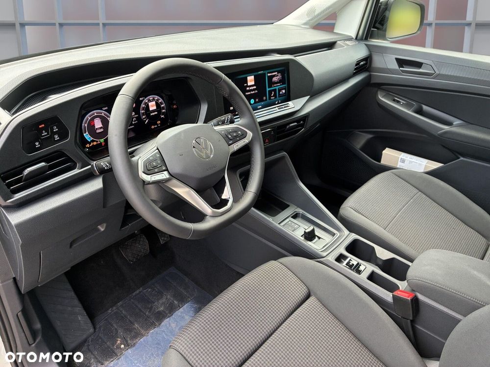 Volkswagen Caddy Maxi 1.5 TSI DSG - 15