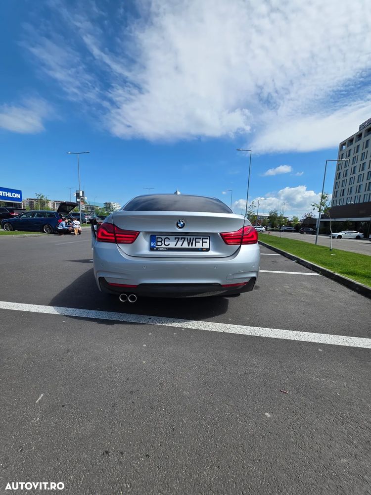 BMW Seria 4 - 6