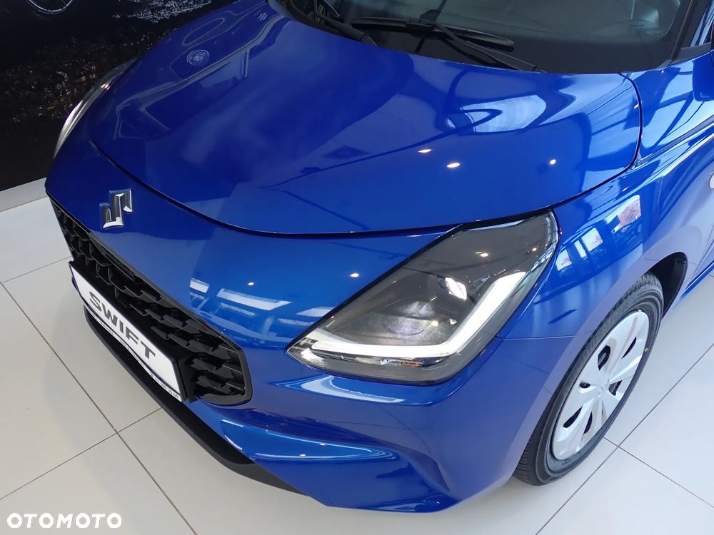 Suzuki Swift 1.2 Dualjet SHVS Premium - 8