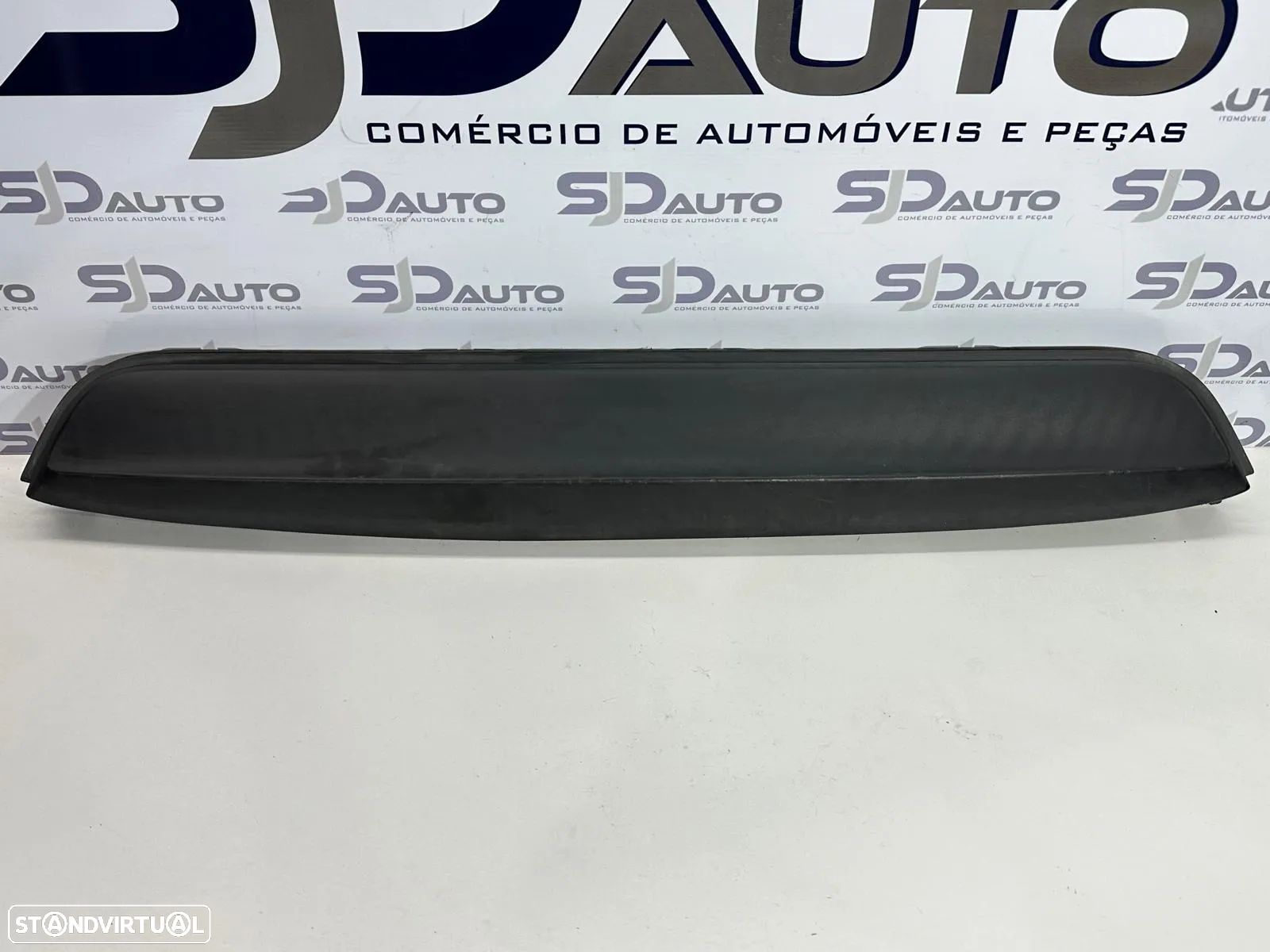 Difusor Parachoques Trás - Smart Fortwo W450 (2004) - 1