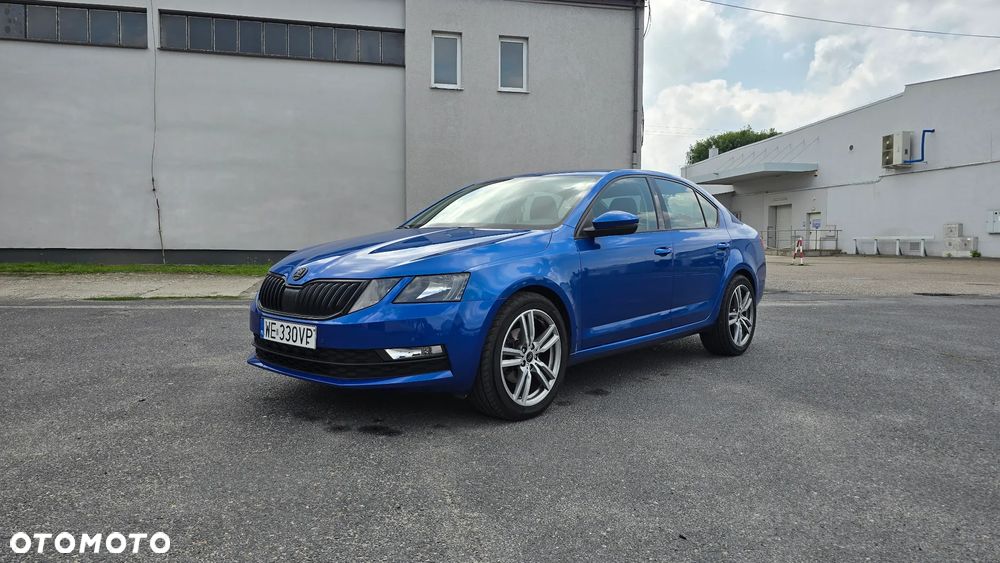 Skoda Octavia 1.0 TSI GPF Ambition - 1
