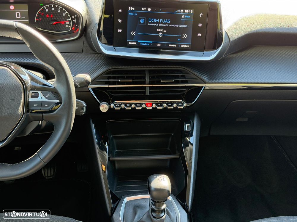 Peugeot 2008 1.5 BlueHDi Active Pack - 27