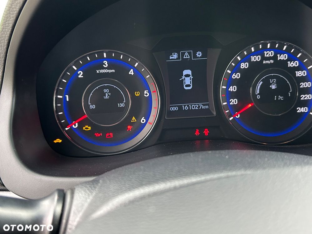 Hyundai i40 Kombi 1.7 CRDi Style - 7