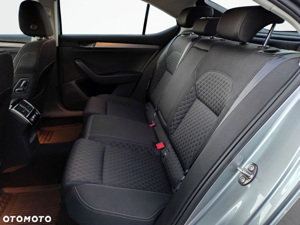 Skoda Superb 1.5 TSI Style DSG - 25