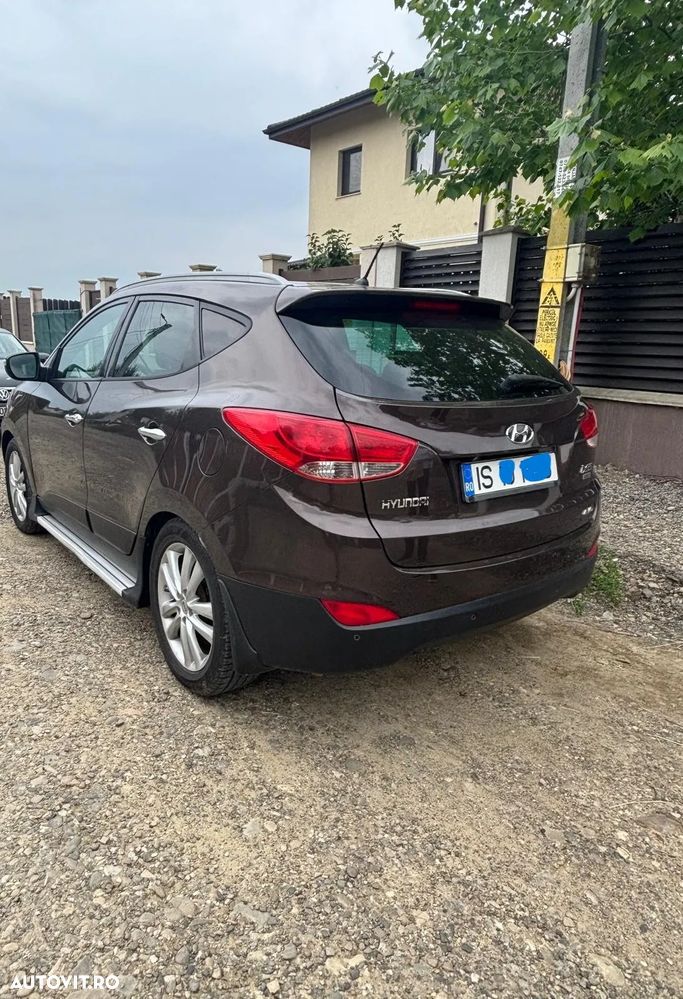Hyundai ix35 - 13