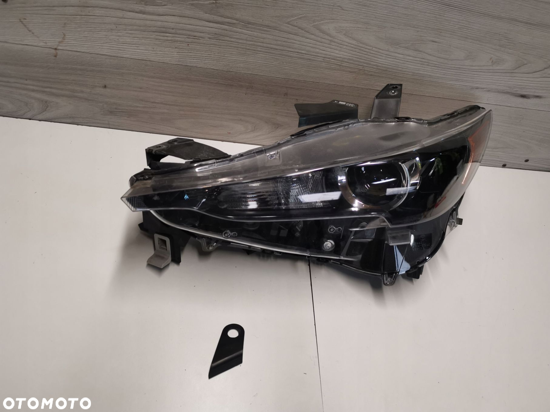 MAZDA CX5 II 17- LAMPA PRZOD LEWA USA KL2J51040D - 2