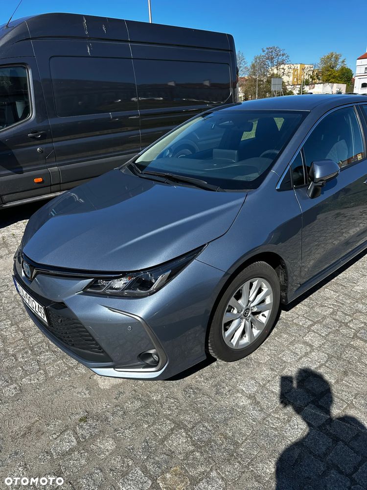 Toyota Corolla 1.8 Hybrid Comfort - 8