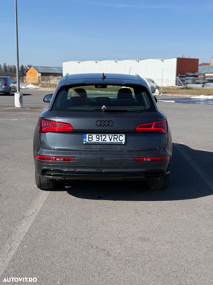 Audi Q5 2.0 TFSI Quattro Tiptronic - 5