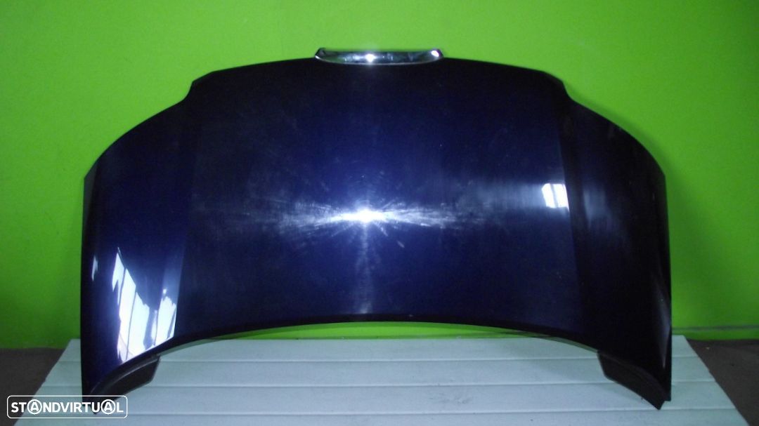 Capot Seat Alhambra / Volkswagen Sharam - 2000 / 2007 - 1