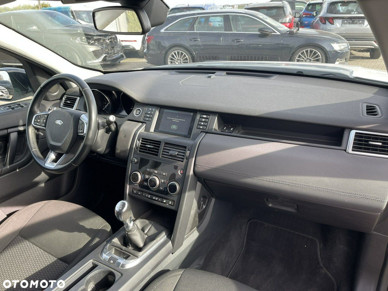 Land Rover Discovery Sport 2.0 D150 - 8