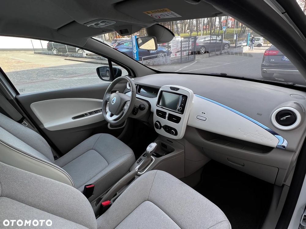 Renault Zoe Life - 26