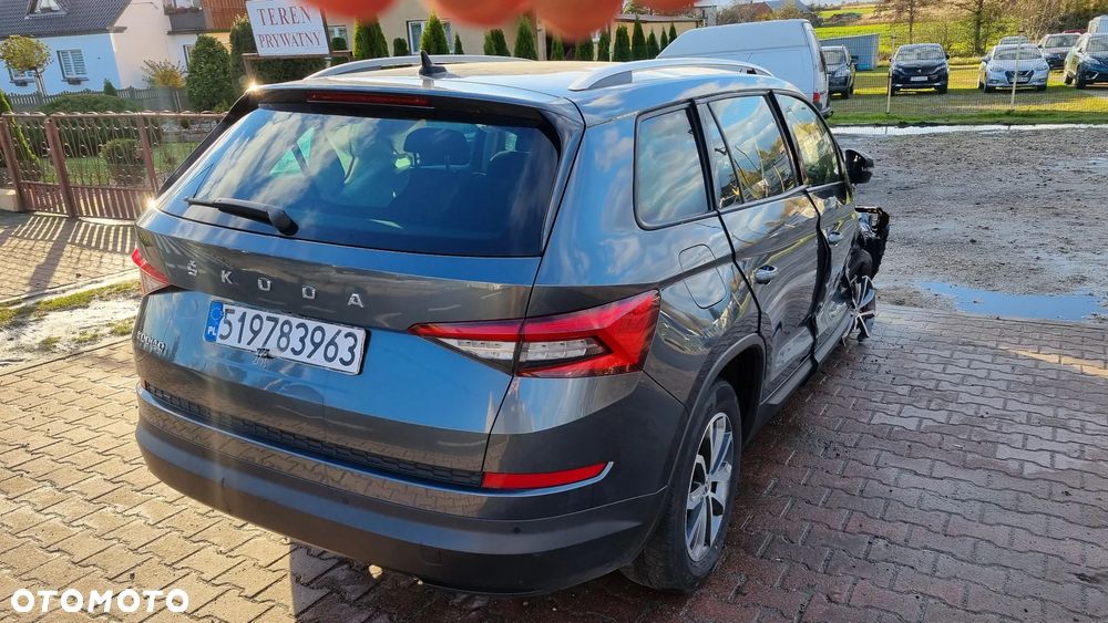 Skoda Kodiaq 2.0 TDI DSG Clever - 23