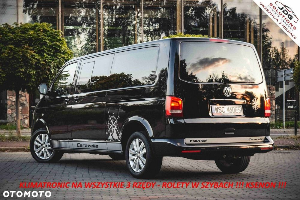 Volkswagen Caravelle - 5