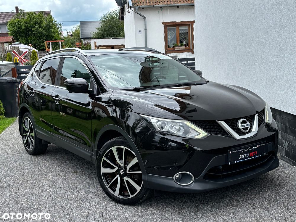 Nissan Qashqai 1.6 DIG-T Tekna - 14