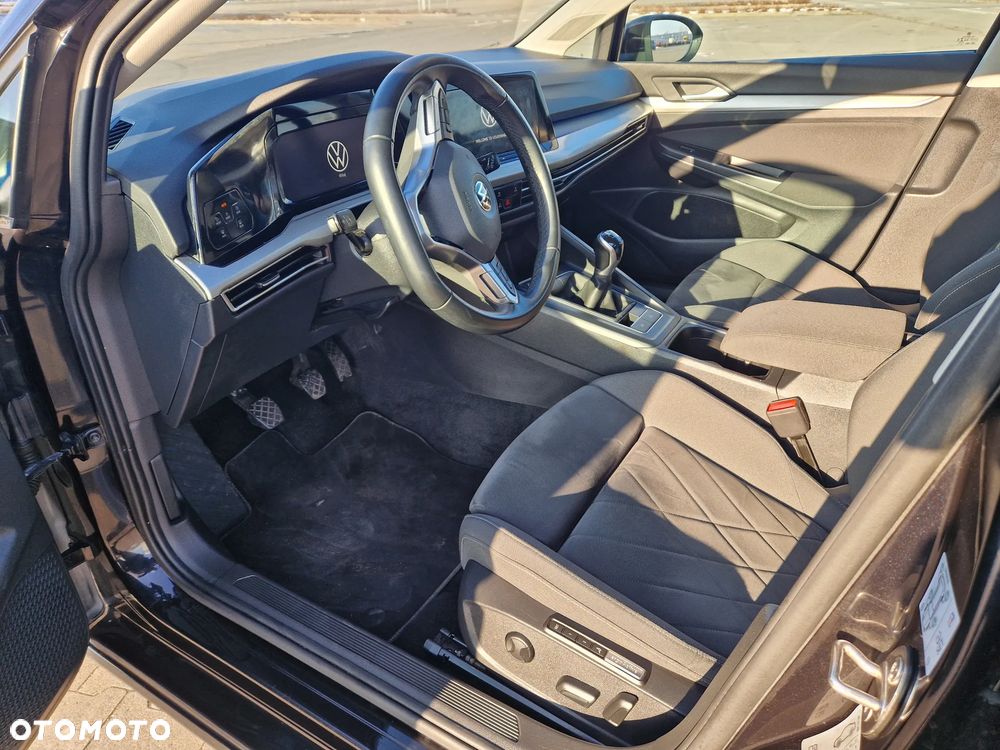 Volkswagen Golf 1.5 TSI OPF Life - 10