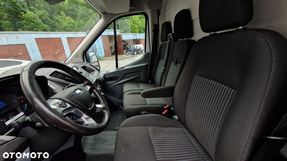 Ford TRANZIT 2.0 L3H2 KLIMA PARKTRONIK x2 PEŁNY SERWIS - 22