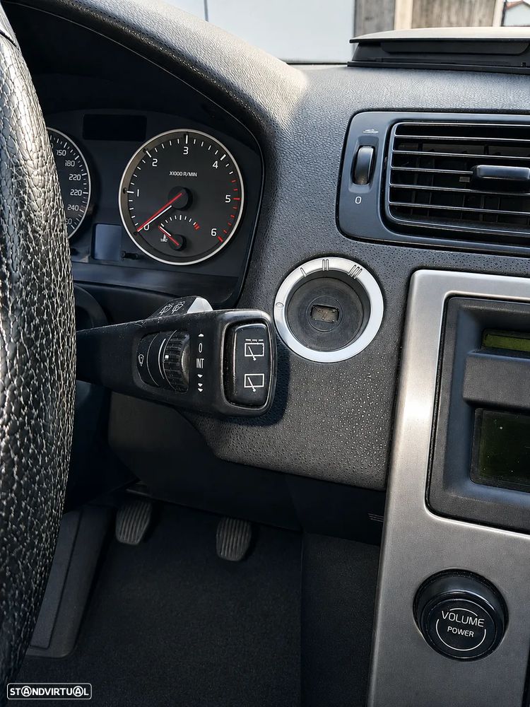 Volvo V50 1.6 D Nível 1 - 2