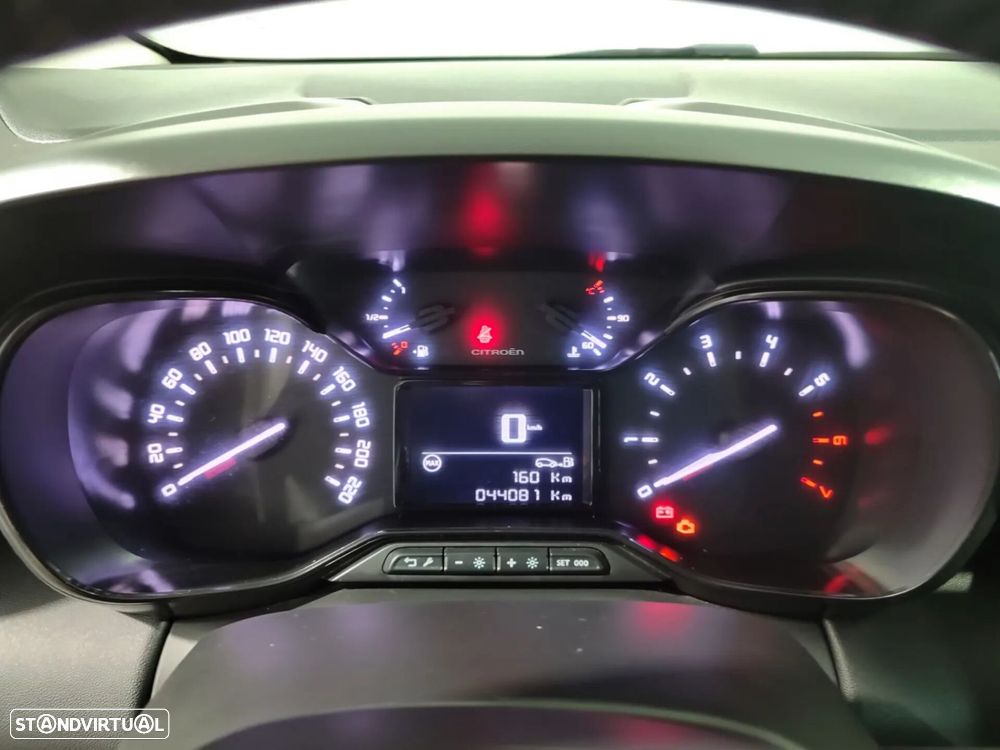 Citroën C3 Aircross 1.2 PureTech Feel Pack - 17