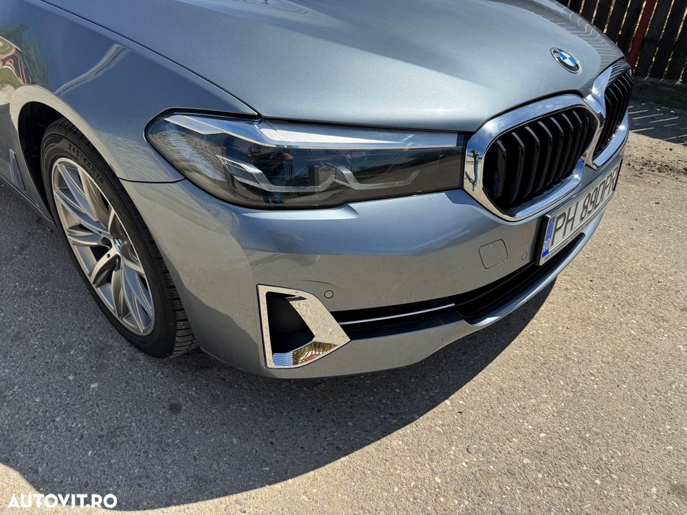 BMW Seria 5 520d Aut. - 18