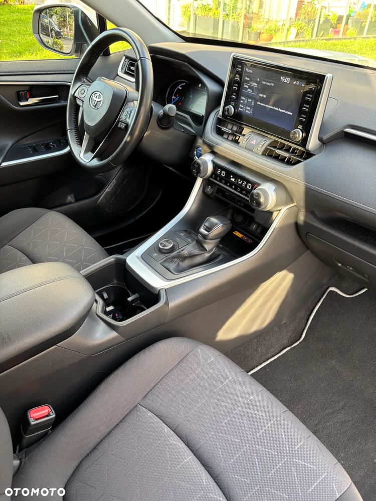 Toyota RAV4 2.5 Hybrid Comfort 4x4 - 12