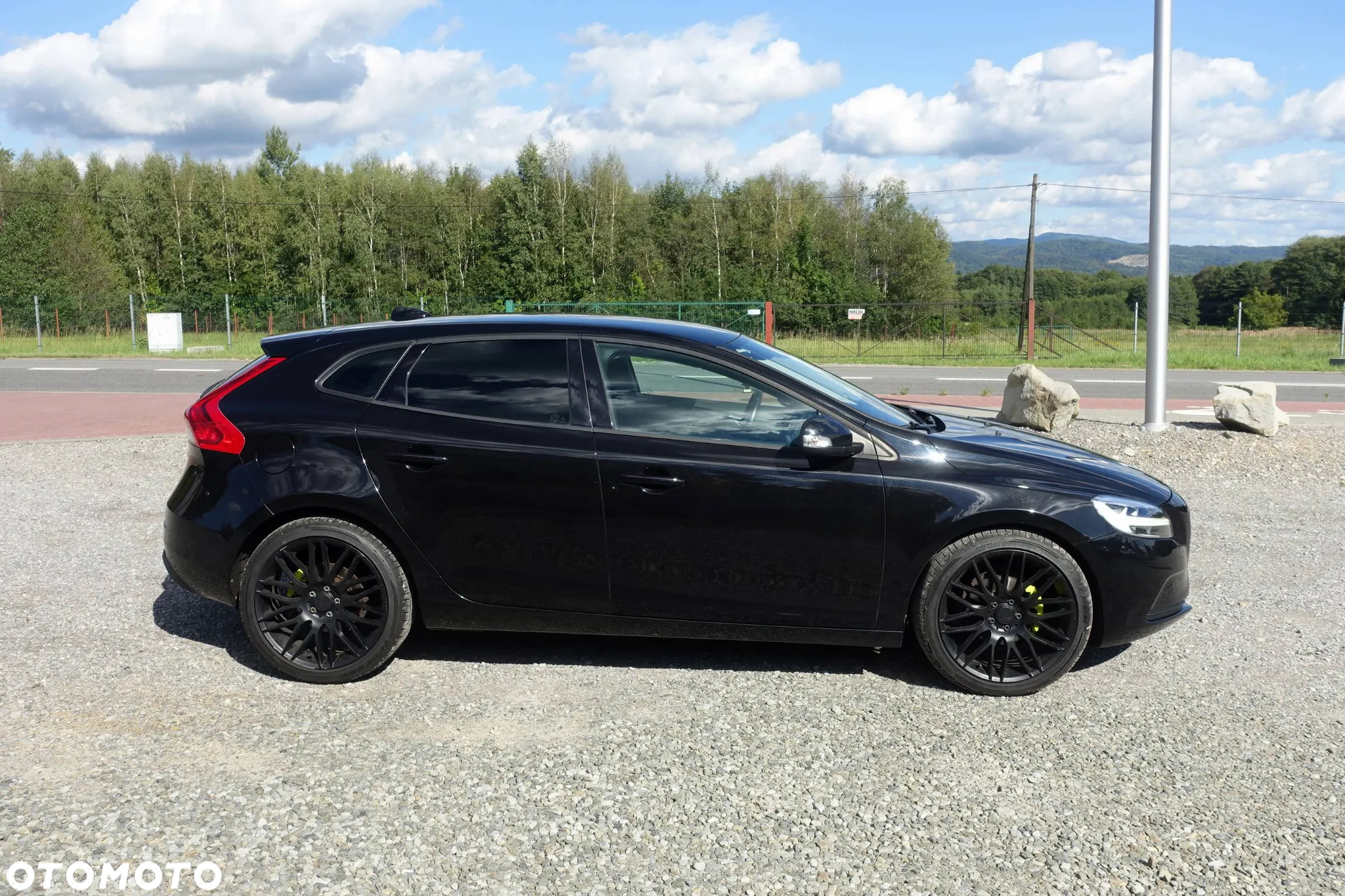 Volvo V40 D2 Momentum - 8
