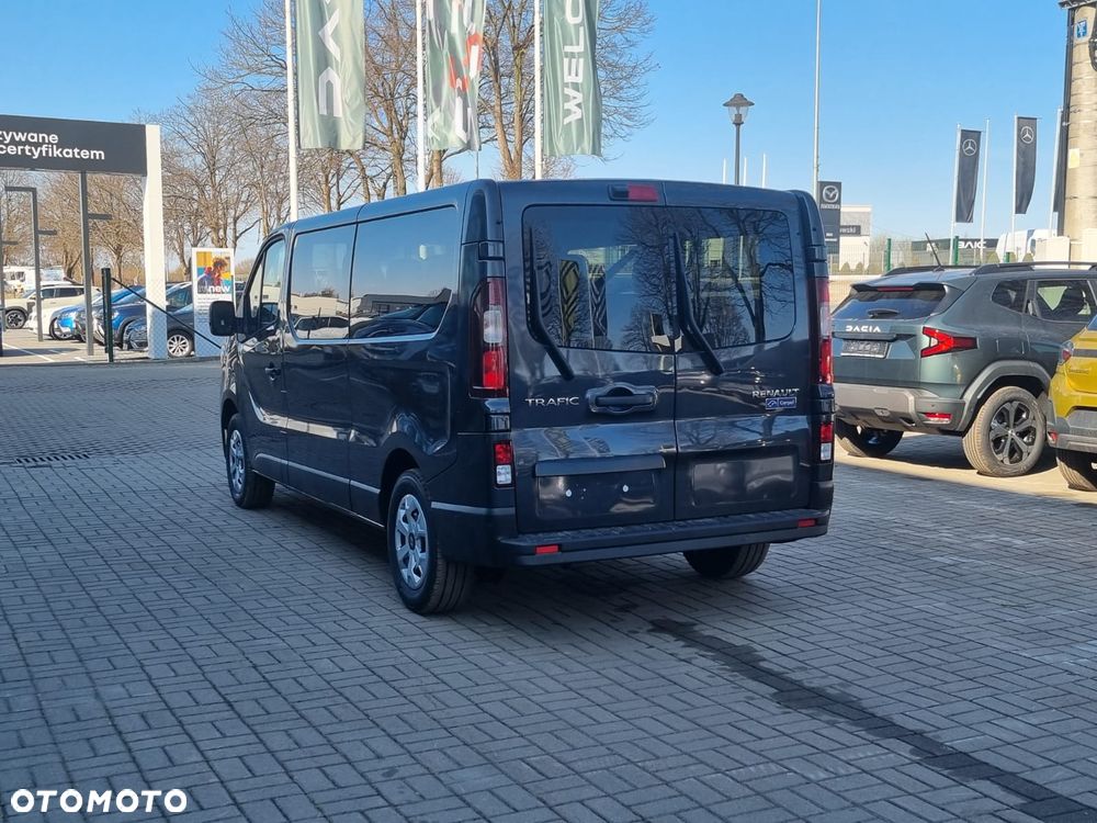 Renault Trafic Kombi 2.0 L2 Equilibre - 5
