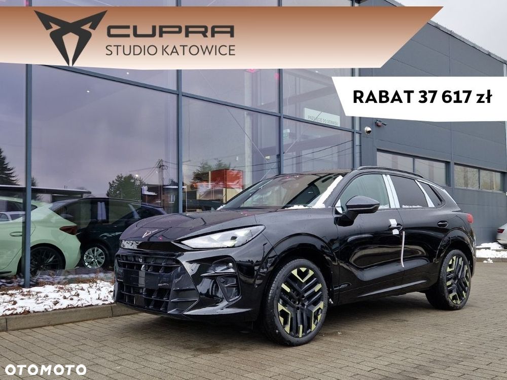 Cupra Terramar 1.5 eTSI mHEV Tribe Edition DSG - 1