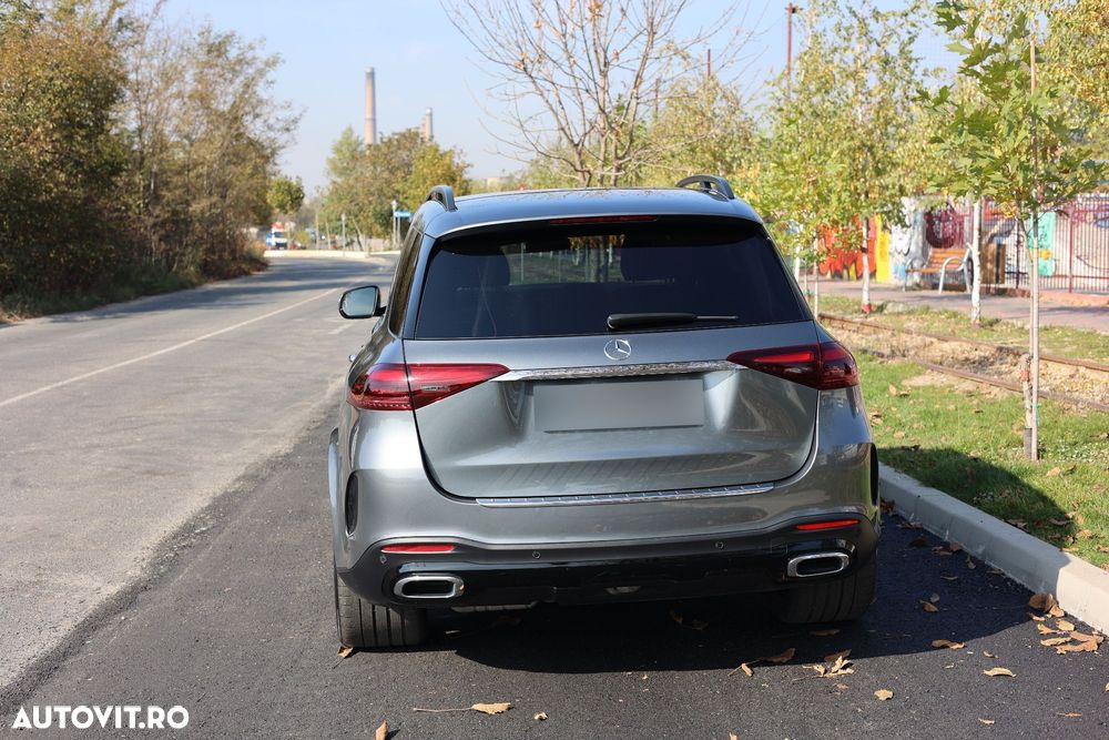 Mercedes-Benz GLE 350 de 4Matic 9G-TRONIC AMG Line Advanced Plus - 5