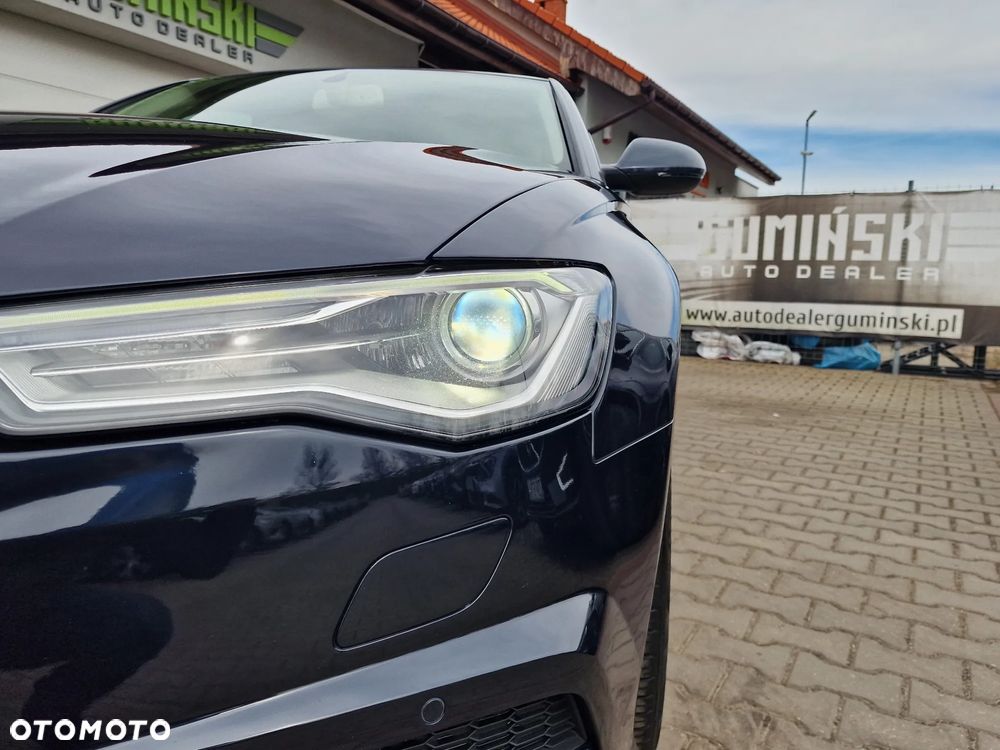 Audi A6 Limousine - 13