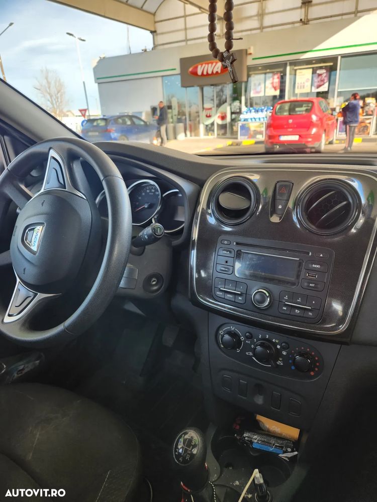 Dacia Logan MCV 1.0 SCe Ambiance - 4