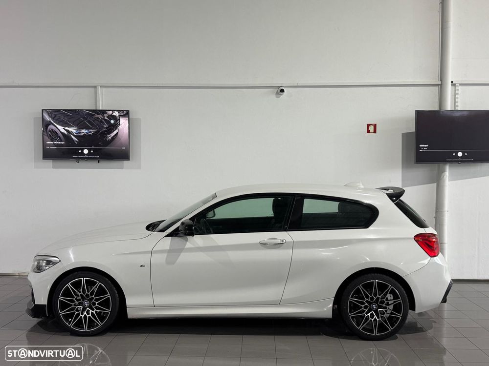 BMW 116 d Pack M - 9