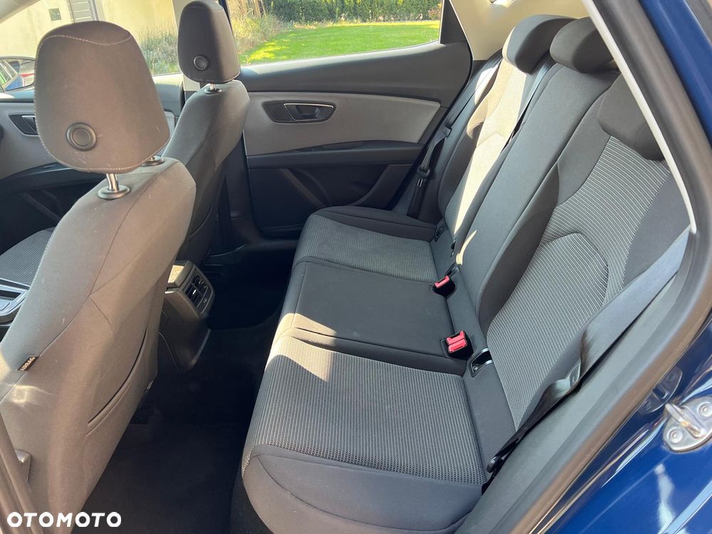 Seat Leon 1.2 TSI Style - 24