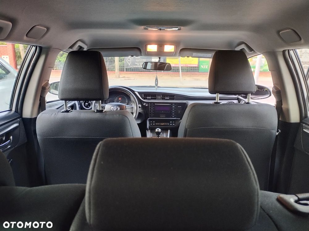 Toyota Auris 1.4 D-4D Comfort - 5