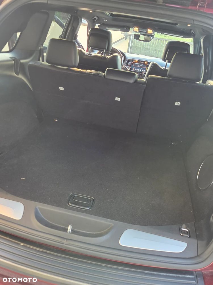 Jeep Grand Cherokee 3.6 V6 Limited - 10