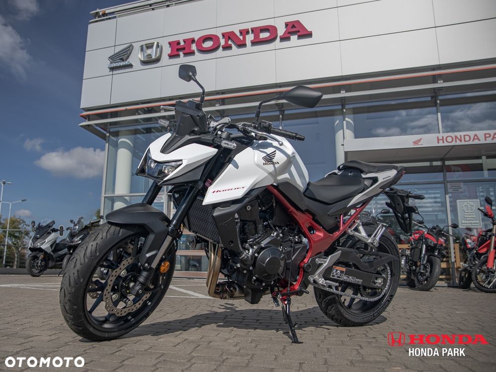Honda Hornet - 7