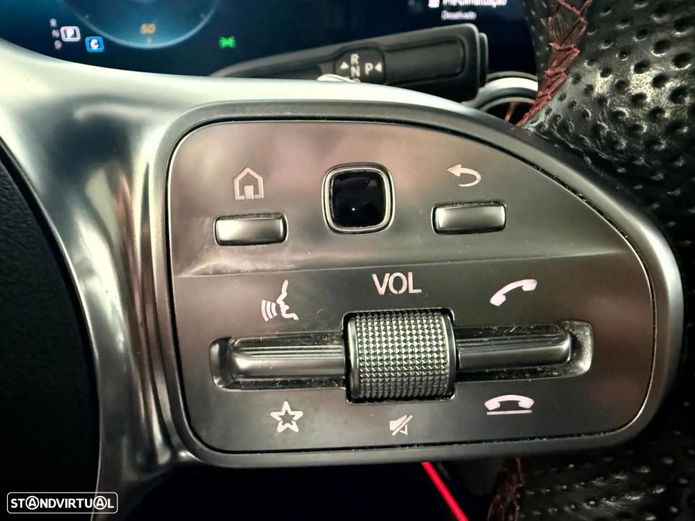 Mercedes-Benz EQA 250 AMG Line - 26