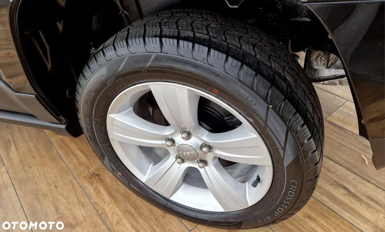 Jeep Patriot 2.2 CRD Limited - 12