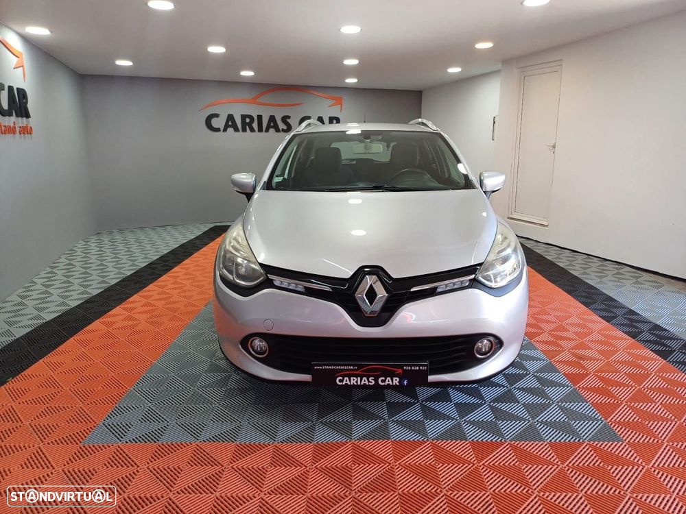 Renault Clio Sport Tourer 1.5 dCi Dynamique S - 3